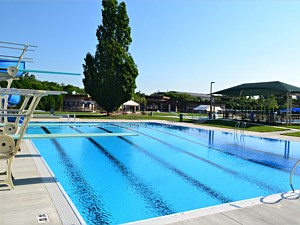 Princeton Pool Complex